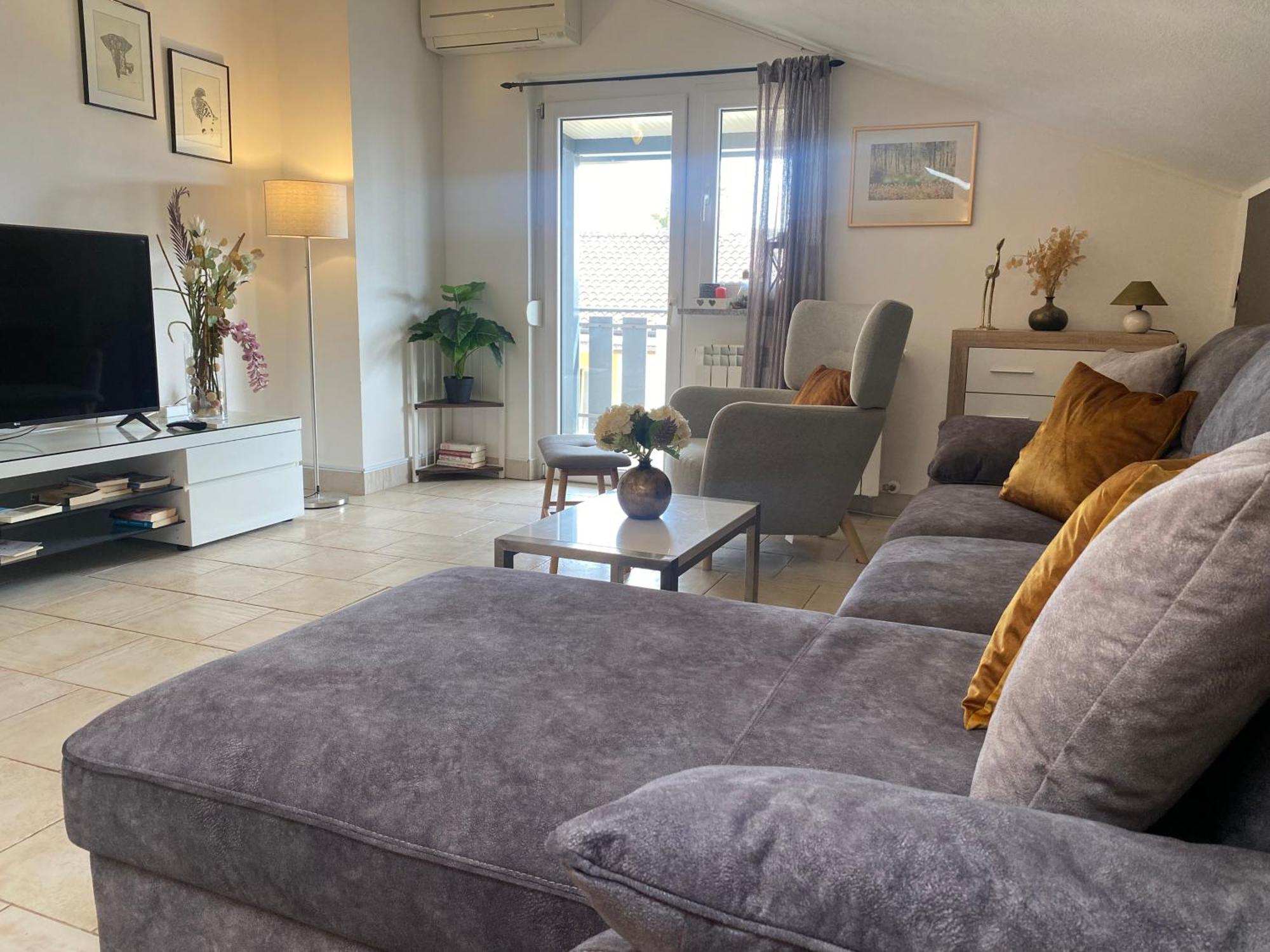 Apartements Sarah Novigrad  ภายนอก รูปภาพ